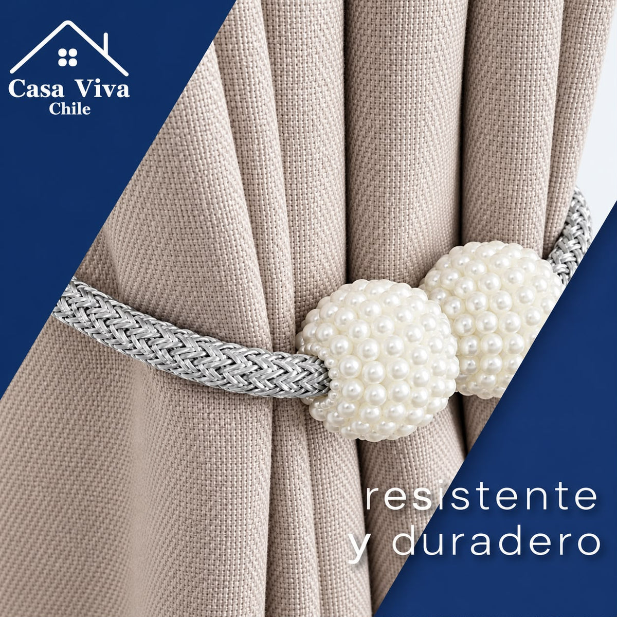 Hebilla de Cortina