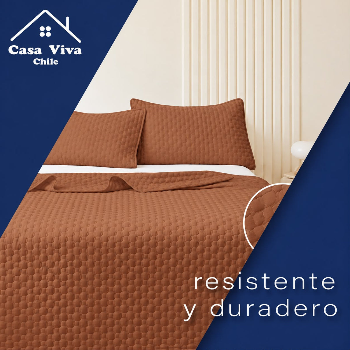 Colchas con Estampado