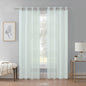Cortina Velo Transparente Aura (137x230) - Caja Cerrada 12 Piezas