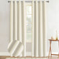 Cortina Blackout Perla (137x230) - Caja de 12 Piezas