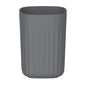 Vaso de Enjuague Bucal Nórdico Gris PF-7244 – Caja de 12 Piezas