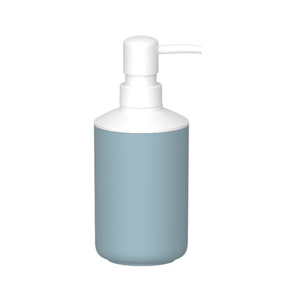 Dispensador de Jabón Líquido Minimalista Azul Claro PF-7267 – Caja de 12 Piezas