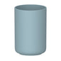 Vaso de Enjuague Bucal Minimalista Azul Claro PF-7271 – Caja de 12 Piezas