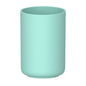 Vaso de Enjuague Bucal Minimalista Verde Claro PF-7272 – Caja de 12 Piezas