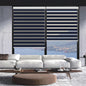 Cortina Roller Dúo (Día y Noche) Colores PF-05 (80x200 cm) – Caja de 6 Piezas