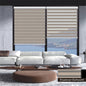Cortina Roller Dúo (Día y Noche) Colores PF-05 (80x200 cm) – Caja de 6 Piezas