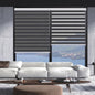 Cortina Roller Dúo (Día y Noche) Colores PF-05 (80x200 cm) – Caja de 6 Piezas