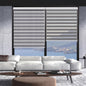Cortina Roller Dúo (Día y Noche) Colores PF-05 (80x200 cm) – Caja de 6 Piezas
