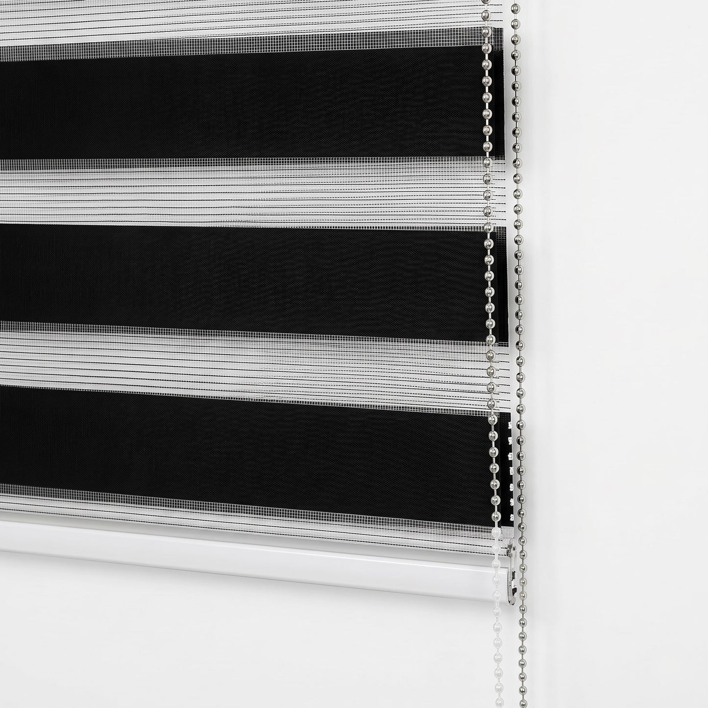 Cortina Roller Dúo (Día y Noche) Colores PF-05 (80x200 cm) – Caja de 6 Piezas
