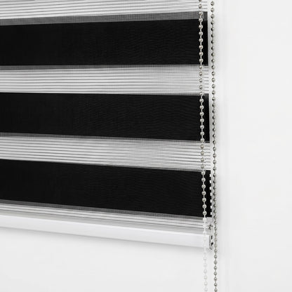 Cortina Roller Dúo (Día y Noche) Colores PF-05 (80x200 cm) – Caja de 6 Piezas