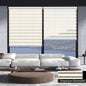 Cortina Roller Dúo (Día y Noche) Colores PF-05 (80x200 cm) – Caja de 6 Piezas